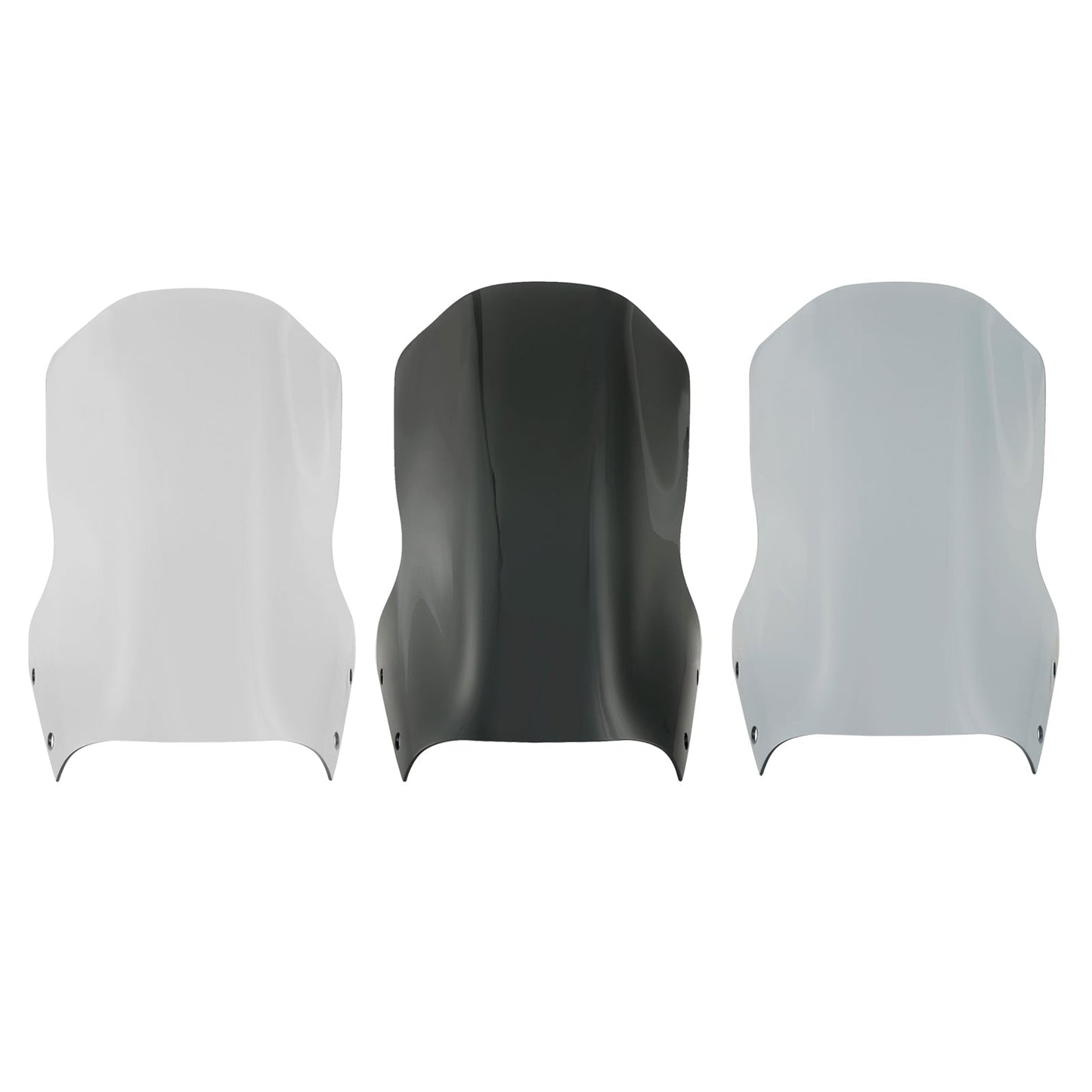 DUCATI DesertX 2022-2023 Motorcycle Windshield WindScreen