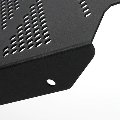 Radiator Guard Protector Radiator Cover Black For TR Trident 660 20-23