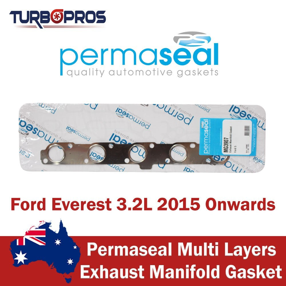 Permaseal Exhaust Manifold Gasket for Ford Everest 3.2L 2015 Onwards