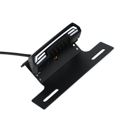 License Plate Holder Frame Bracket fit for SUZUKI DRZ400S DRZ400SM DRZ400E Generic