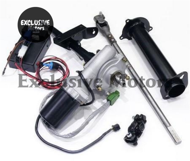 Power Steering electric kit for escort
