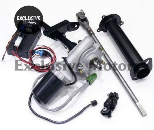 Power Steering electric kit for escort
