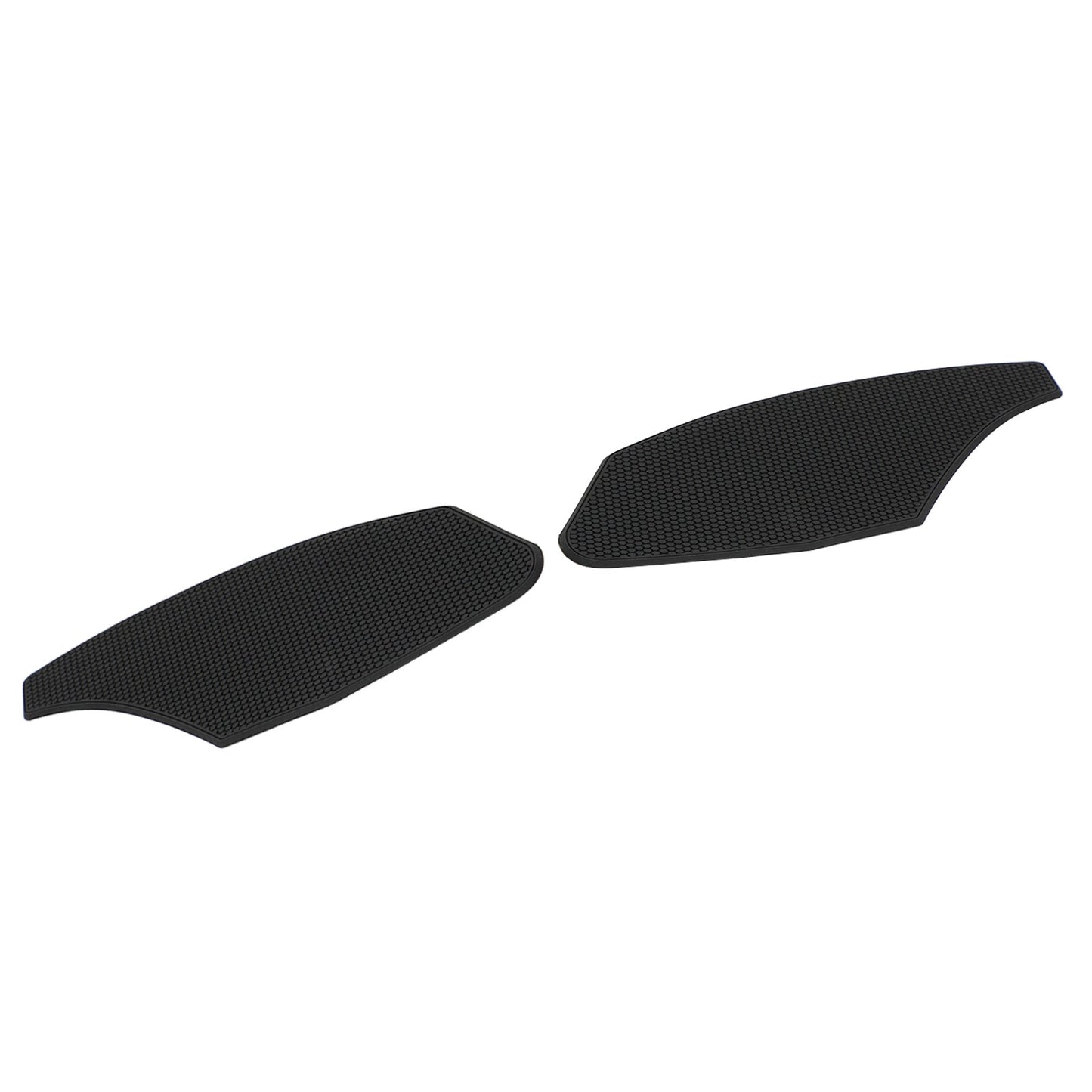 Stickers Tank Traction Pad Side Gas Knee Grip Protectors Fit for Suzuki SV 650 / 650 ABS 2017-2022