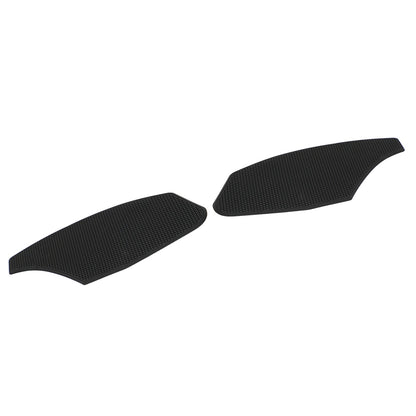 Stickers Tank Traction Pad Side Gas Knee Grip Protectors Fit for Suzuki SV 650 / 650 ABS 2017-2022