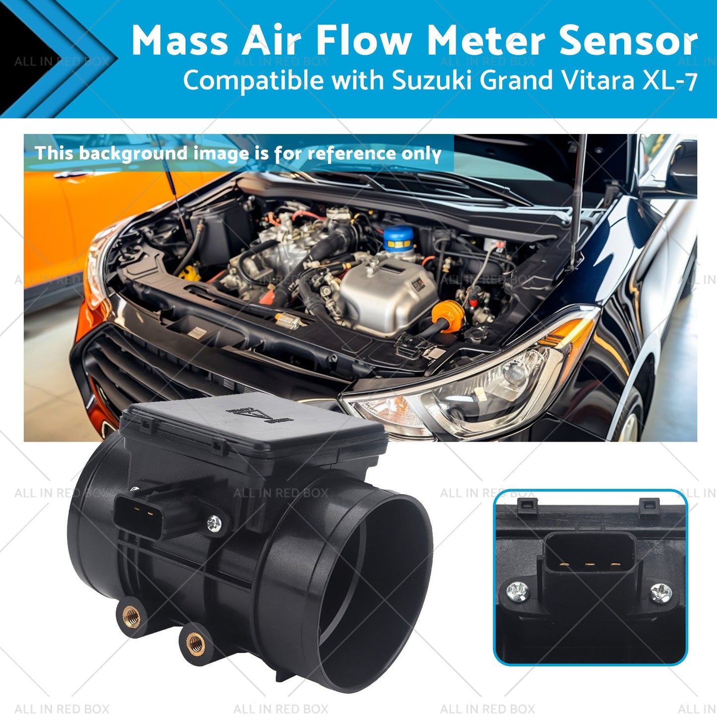 Mass Air Flow Sensor for Suzuki Grand Vitara XL-7 (1998-2006)