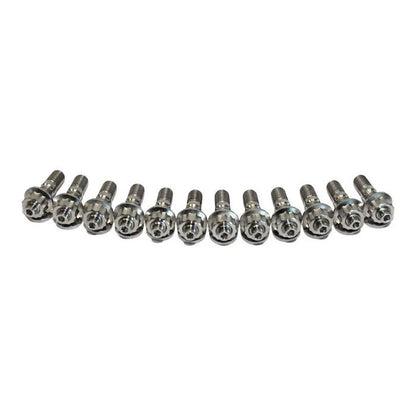 Permaseal Exhaust Manifold Titanium Stud&Gasket Kit for Nissan Patrol GQ 3.0L