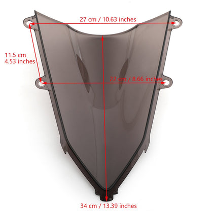 Windshield Windscreen For Honda CBR650R CBR 650 R 2019-2022 Generic