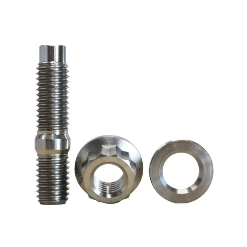 Titanium Exhaust Manifold & EGR Stud Kit for Nissan Patrol GQ/GU TD42 4.2L