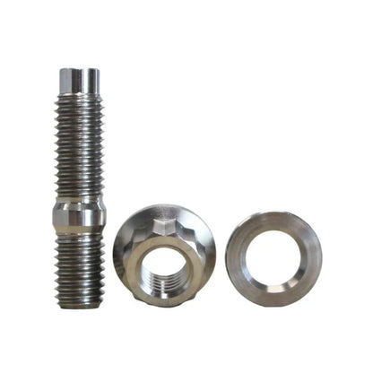 Titanium Exhaust Manifold & EGR Stud Kit for Nissan Patrol GQ/GU TD42 4.2L