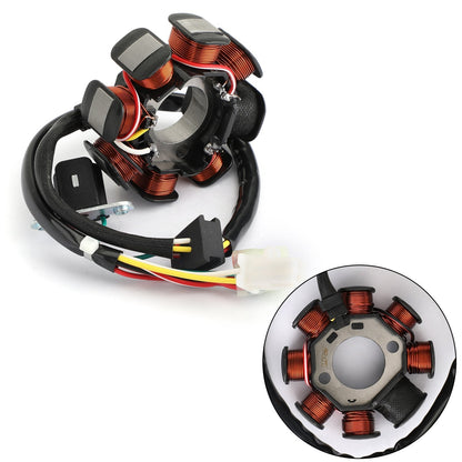 8-Pole Magneto Generator Stator Fit for Husqvarna TC TE SMR TXC 250 450 510 2005-2010