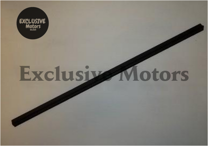 Ford Escort Mk2 Outer Door Glass Seal 4 door