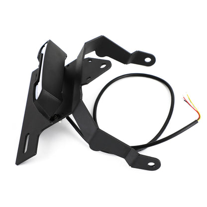 License Plate Holder Frame Bracket fit for Kawasaki Vulcan S / Cafe 2015-2020 Generic
