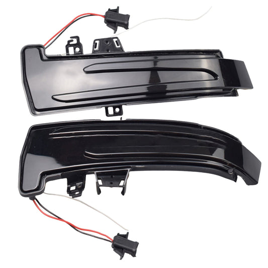 LED Side Mirror Turn Signal Lights for Mercedes-Benz A B C E GLA 2013-2023