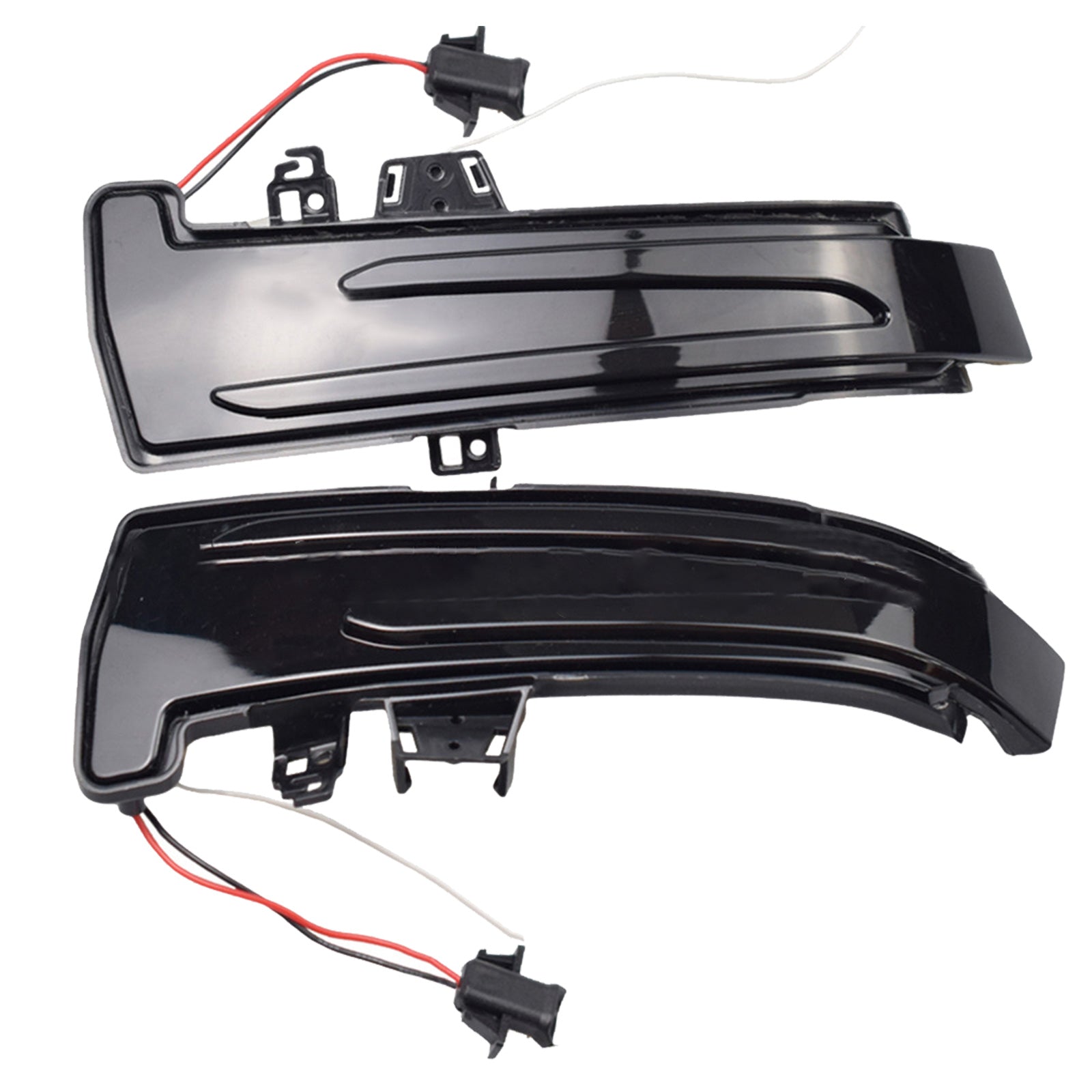 LED Side Mirror Turn Signal Lights Suitable For Mercedes-Benz A-Class W176 2012-2018 / B-Class W246 2012-2019 / C-Class W204 2007-2014 / E-Class W212 2009-2016 / GLA X156 2013-2019 / CLS C218 2011-2018-0