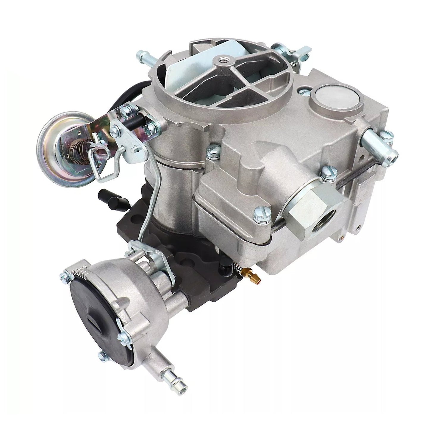 2 Barrel Carburetor Carby 17054616 For Chevy C10 C20 C30 C50 C60 C70 1970-1980
