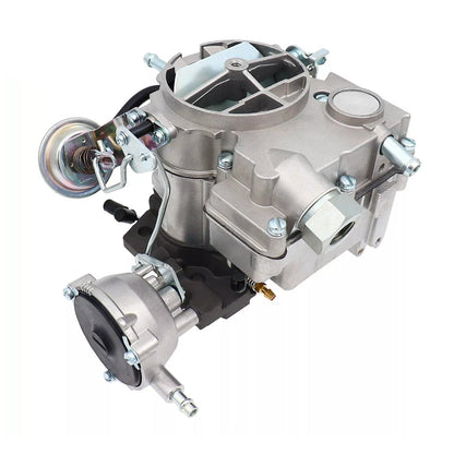 2 Barrel Carburetor Carby 17054616 For Chevy C10 C20 C30 C50 C60 C70 1970-1980