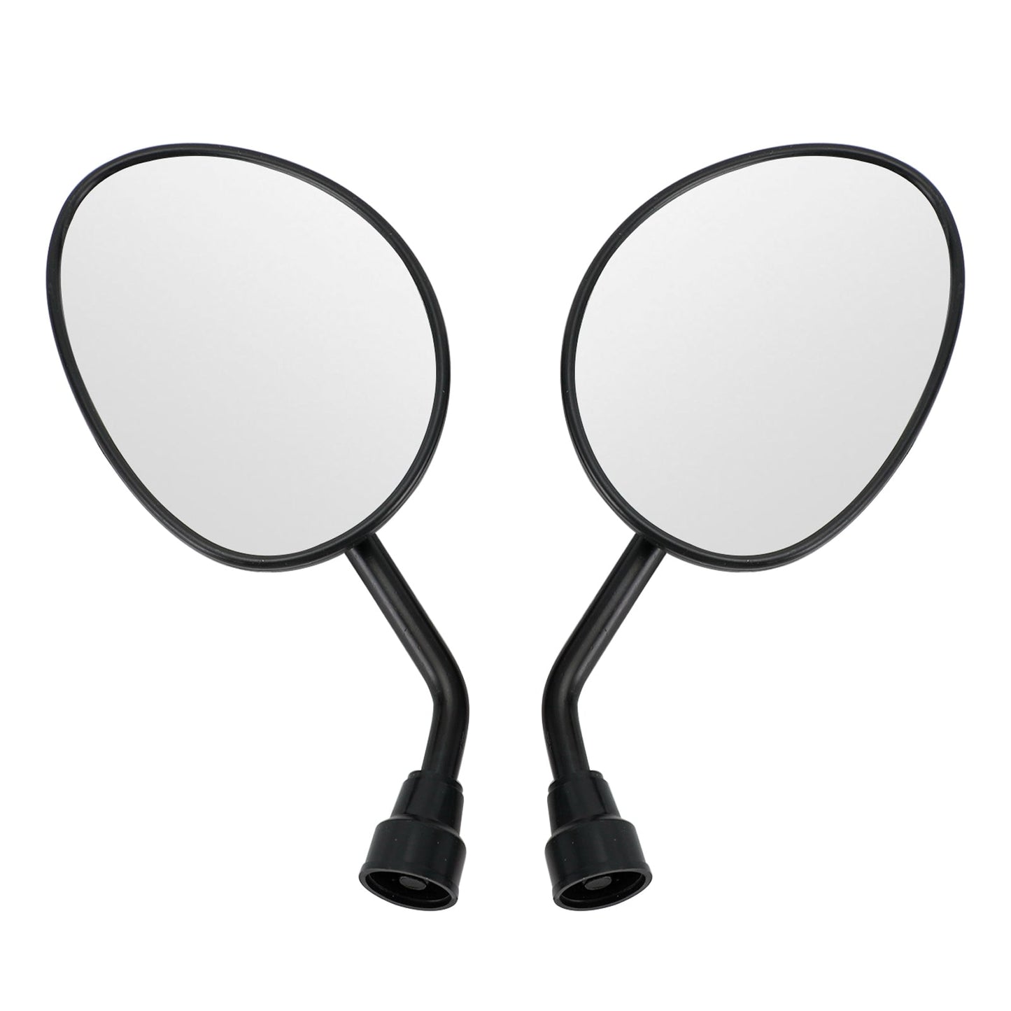 Piaggio ZIP 2T 4T 50 SP Zip 100 125 2000-2014 Pair of Mirrors Right & Left