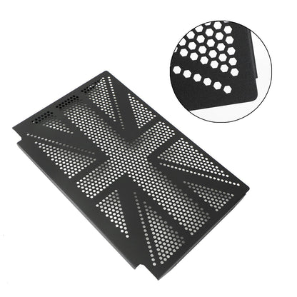 Radiator Guard Protector Radiator Cover Black For TR Trident 660 20-23