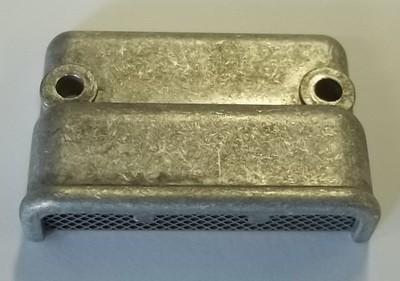 DHLA Jet Cover Alloy