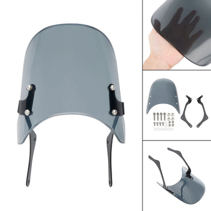 HONDA Trail 125 CT110 CT125 Hunter Cub 2021-2023 Windshield WindScreen