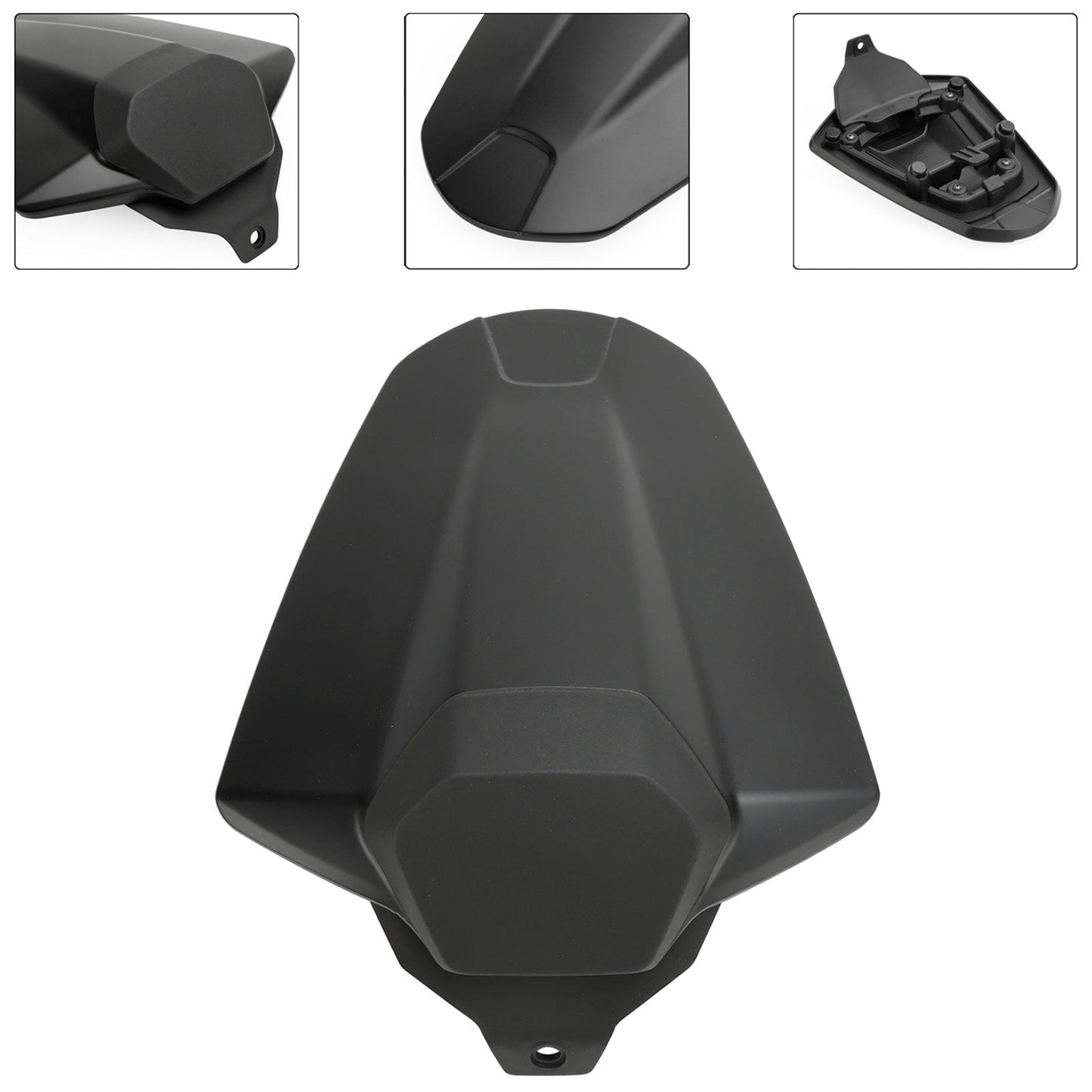 Ducati Monster 950 937 2021-2023 Tail Rear Seat Cover Fairing Cowl Fedex Express