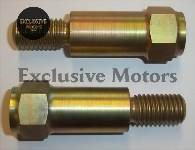 Steering Rack Extensions Pair