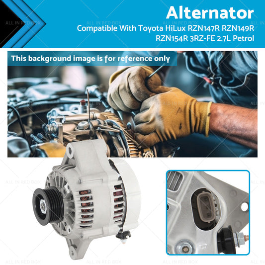 Alternator 2.7L for Toyota HiLux 1997-2005