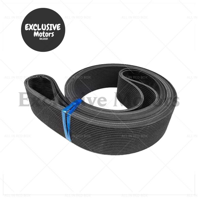 Ribbed Fan Belt for Ford Ranger, Everest, Mazda BT-50, P5AT 3.2L (2011-On)
