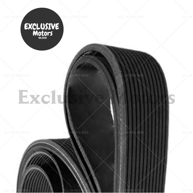 Ribbed Fan Belt for Ford Ranger, Everest, Mazda BT-50, P5AT 3.2L (2011-On)