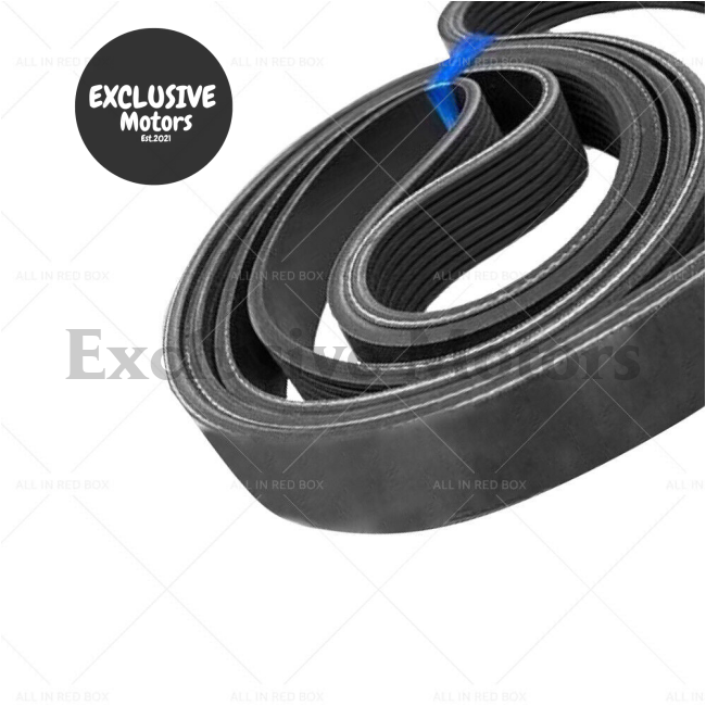 Ribbed Fan Belt for Ford Ranger, Everest, Mazda BT-50, P5AT 3.2L (2011-On)