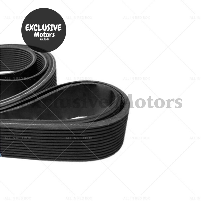 Ribbed Fan Belt for Ford Ranger, Everest, Mazda BT-50, P5AT 3.2L (2011-On)