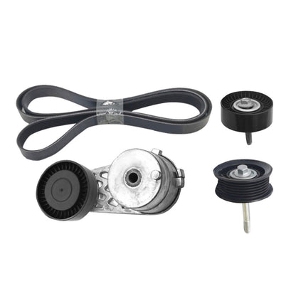 Drive Belt Tensioner Pulley Kit Suitable for Great Wall V200 X200 2. 0L Diesel-0