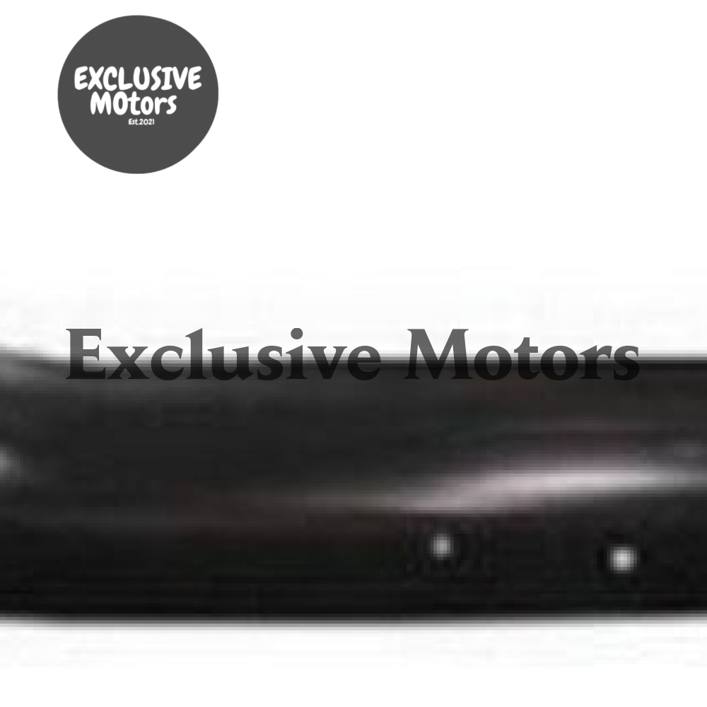 Front Bumper for Ford Courier (2002-2006), Painted Type