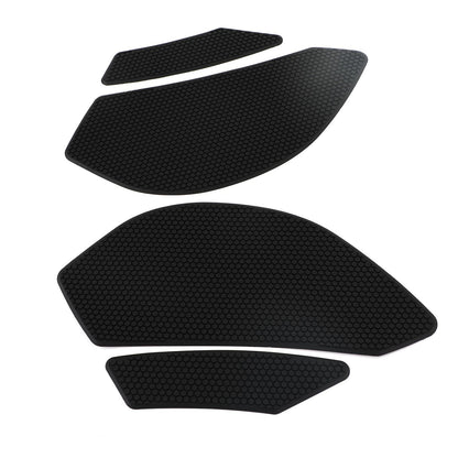2012-2019 Kawasaki ZX-6R / 2009-2016 ZX 636 Tank Traction Grips Boot Guards