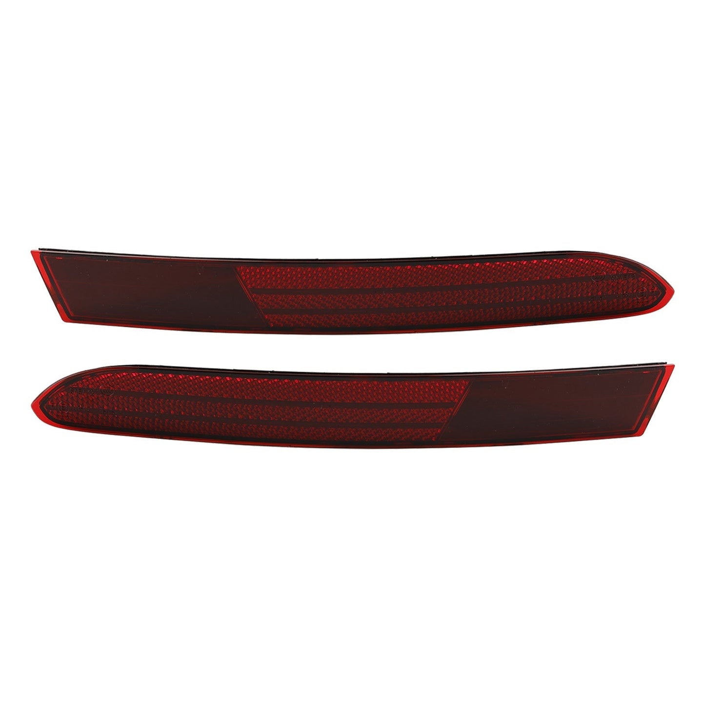 Rear Bumper Lower Side Reflector for VW Touareg (2014-2018)