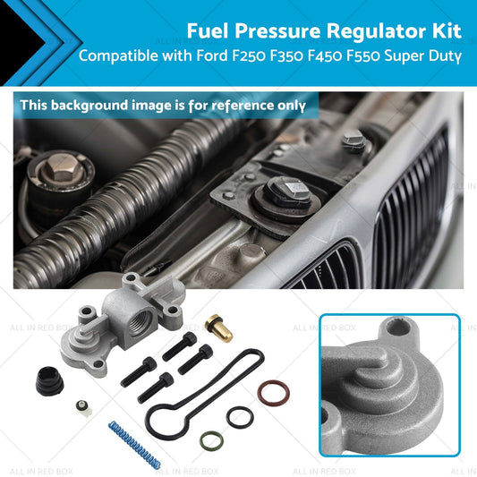 Fuel Pressure Regulator Kit for Ford F250 F350 F450 F550 6.0 2003-2007