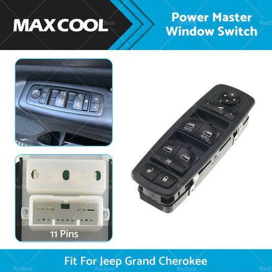 Power Window Switch for Jeep Grand Cherokee (2011-2013)