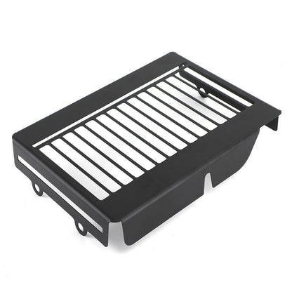 Stainless Steel Radiator Guard Cover Black Fit For Honda Rebel CMX 500 300 17-20 Generic