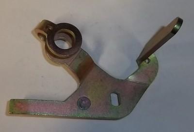 DHLA Lotus type throttle lever