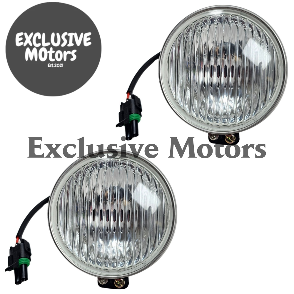FOG LIGHTS for VU VX VY SS - HOLDCOM AUTO PARTS