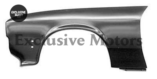Ford Capri MK3 front Left or Right hand guard 25-81-31-1/2