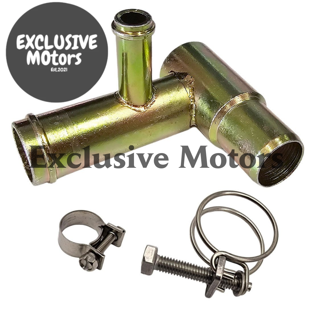 FRONT COOLANT BLOCK FITTING for RB20 RB25 RB26 RB30 - HOLDCOM AUTO PARTS