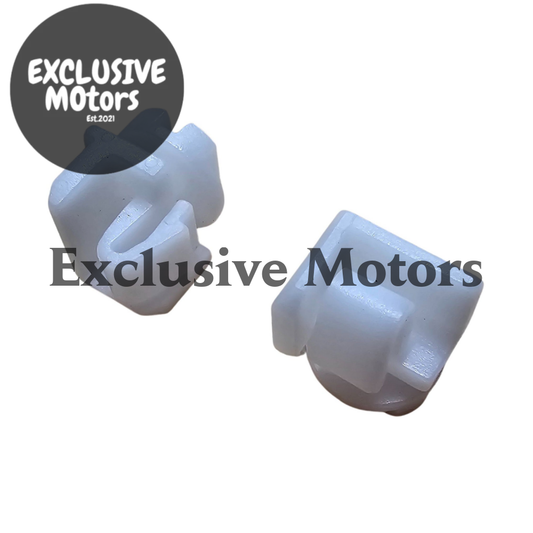 FRONT SEAT POCKET CLIPS for VT VX VY VZ - HOLDCOM AUTO PARTS