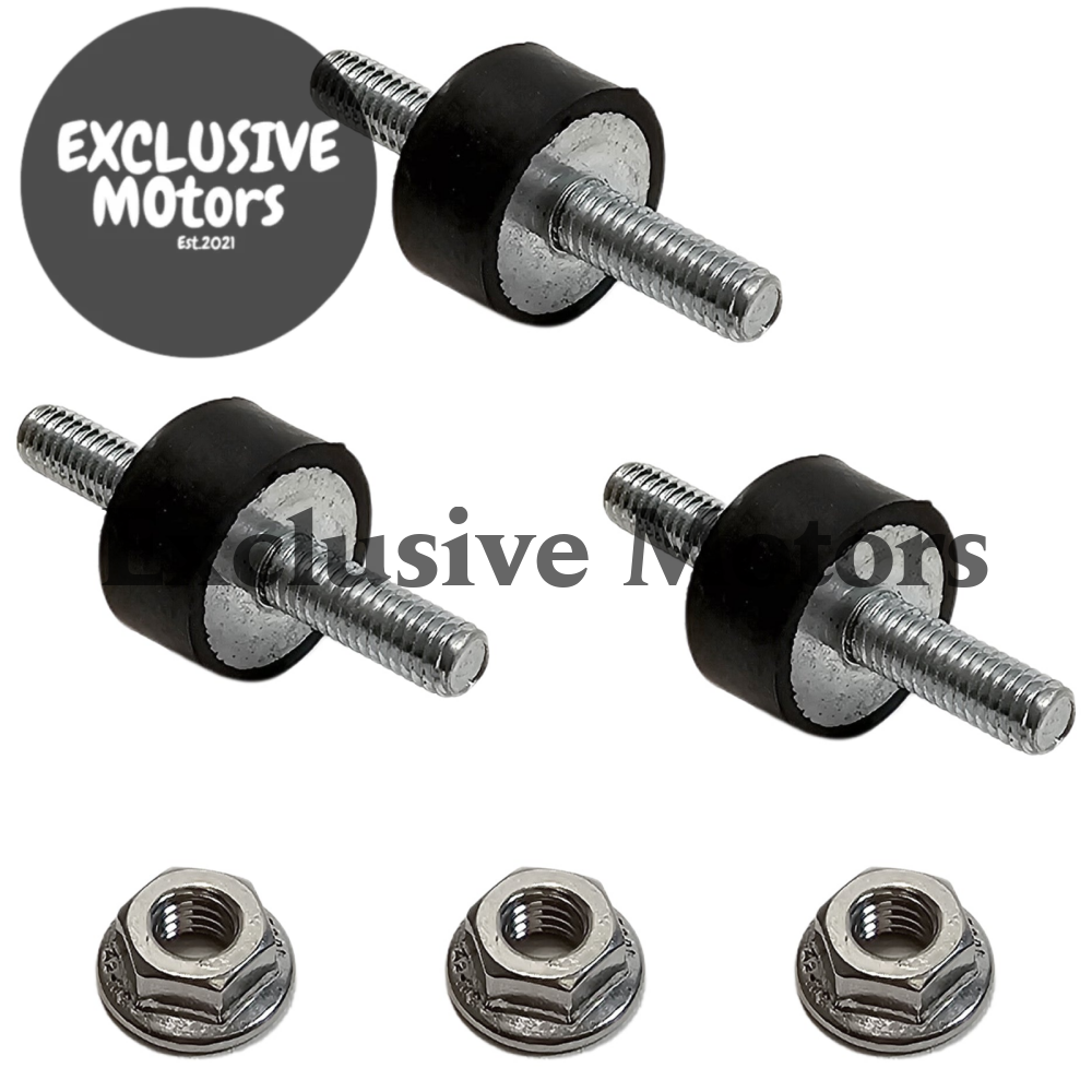 FUEL FILTER BRACKET RUBBER MOUNTS for VL - HOLDCOM AUTO PARTS