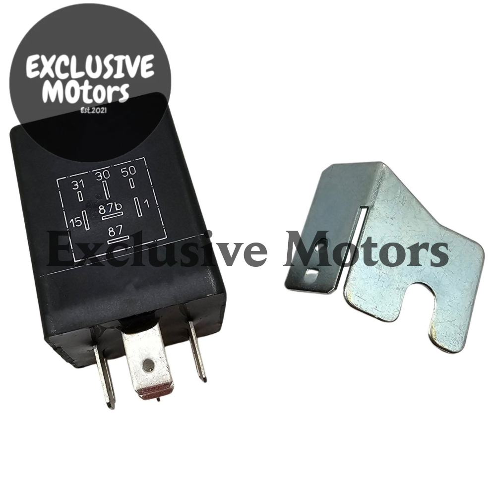 FUEL PUMP RELAY (7 PIN) for VK VL etc. - HOLDCOM AUTO PARTS