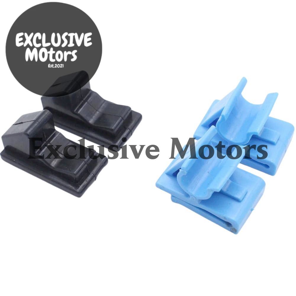 GLOVEBOX CLIP KIT for VY VZ WK WL V2 - HOLDCOM AUTO PARTS