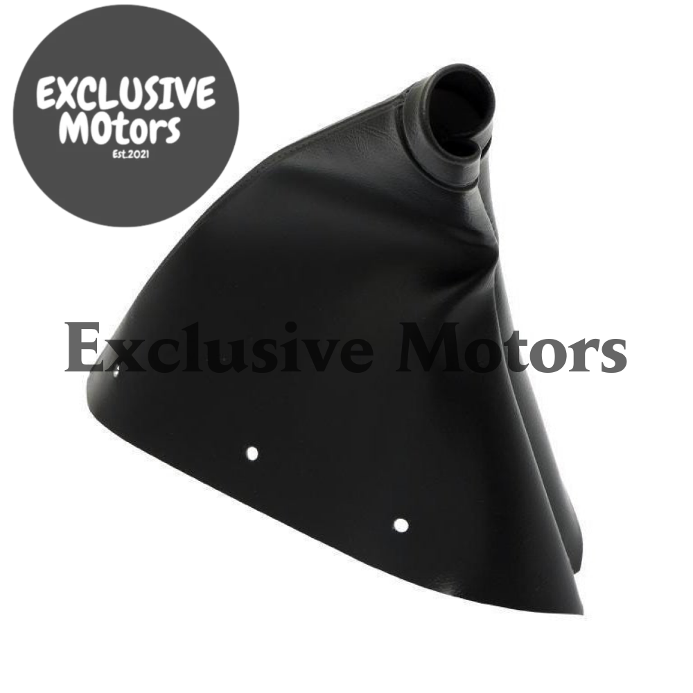 HANDBRAKE BOOT for VB VC VH VK (LOW CONSOLE) - HOLDCOM AUTO PARTS