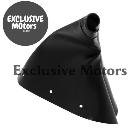 HANDBRAKE BOOT for VB VC VH VK (LOW CONSOLE) - HOLDCOM AUTO PARTS