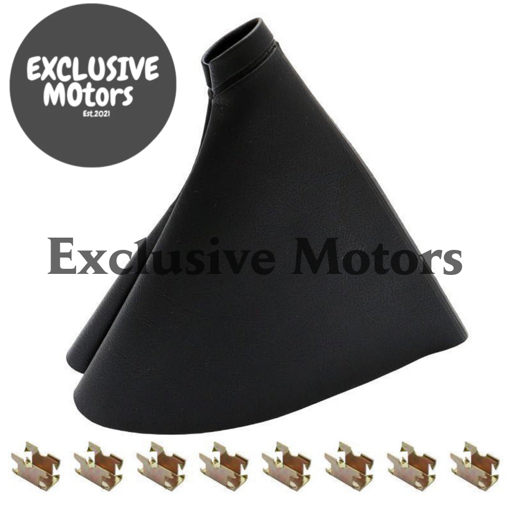 HANDBRAKE BOOT for VC VH VK (HIGH CONSOLE) - HOLDCOM AUTO PARTS