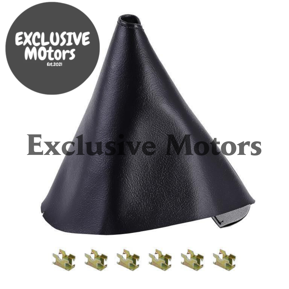 HANDBRAKE BOOT for VL - HOLDCOM AUTO PARTS